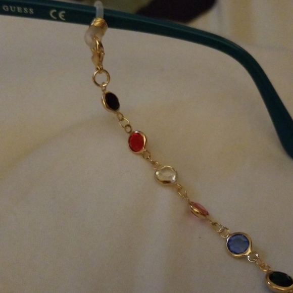 Eyeglasses chain - Picture 2 of 3